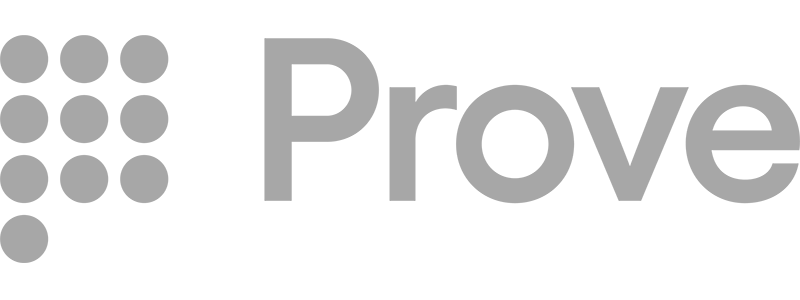 Prove Gray Logo